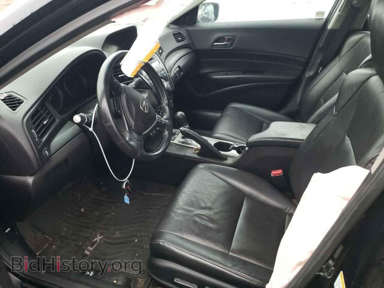 2013 ACURA ILX - VIN: 19VDE1F74DE003583 - Фото 7
