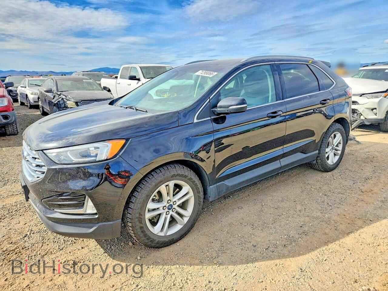 Фотография 2FMPK4J94LBA15144 - FORD EDGE 2020