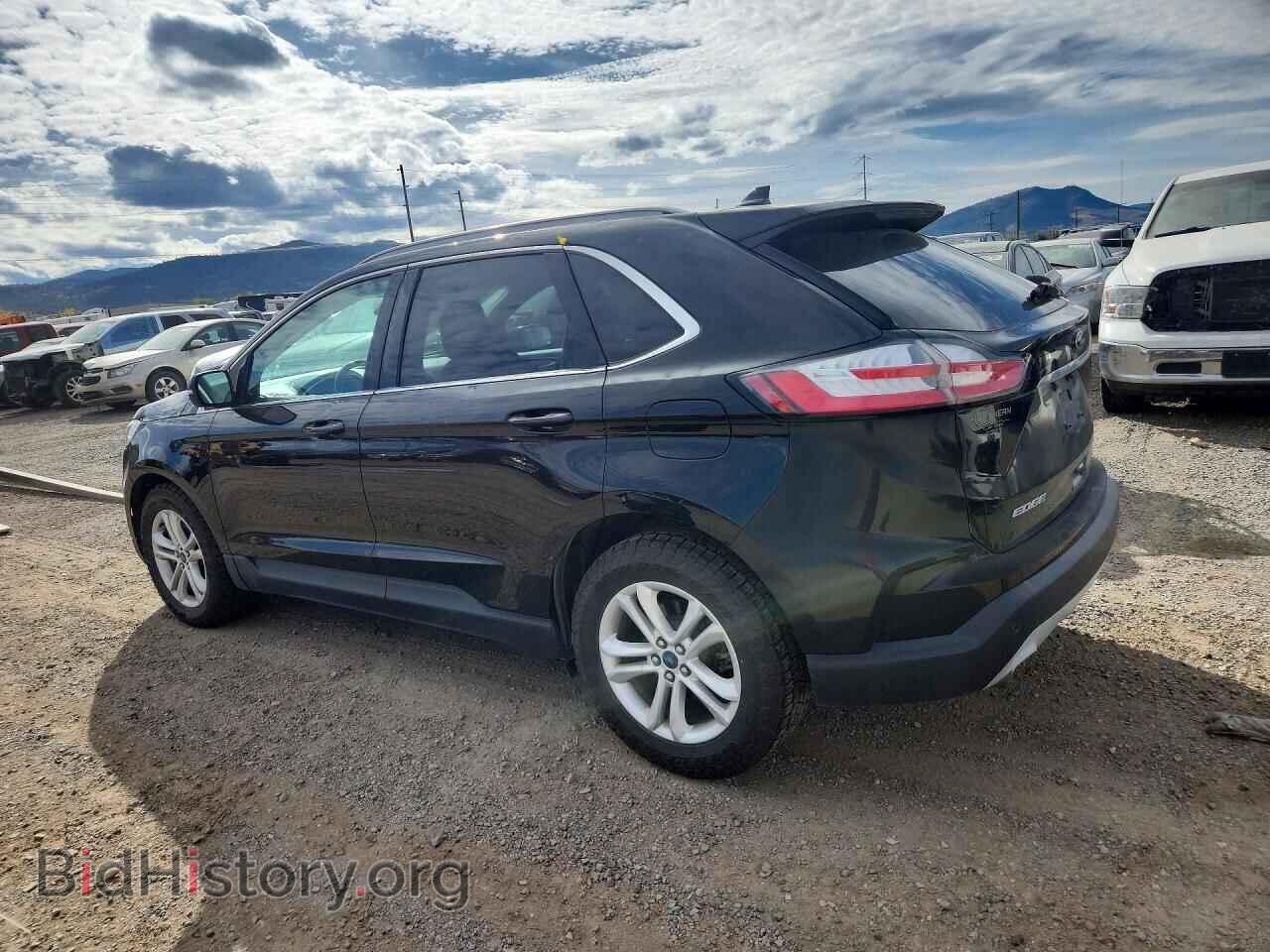 2020 FORD EDGE - VIN: 2FMPK4J94LBA15144 - Photo 2