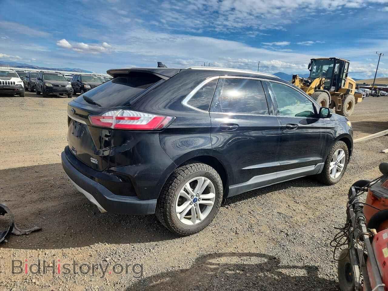 2020 FORD EDGE - VIN: 2FMPK4J94LBA15144 - Photo 3