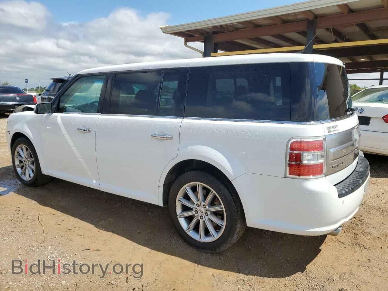 2016 FORD FLEX - VIN: 2FMGK5D83GBA02173 - Photo 2