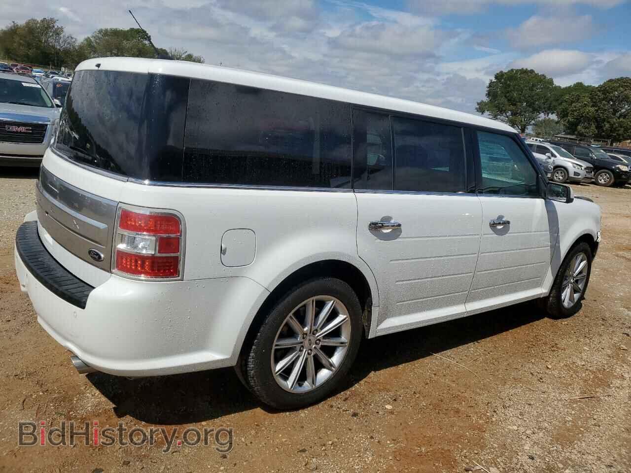 2016 FORD FLEX - VIN: 2FMGK5D83GBA02173 - Photo 3