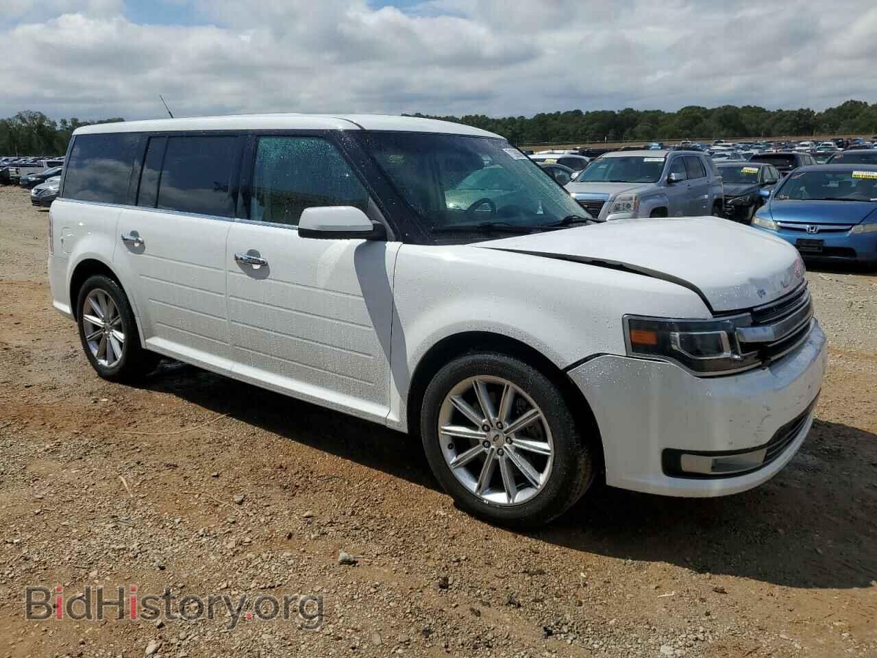 2016 FORD FLEX - VIN: 2FMGK5D83GBA02173 - Photo 4