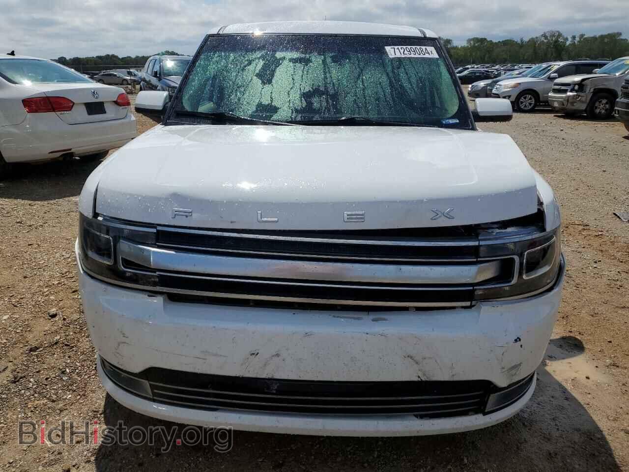 2016 FORD FLEX - VIN: 2FMGK5D83GBA02173 - Photo 5