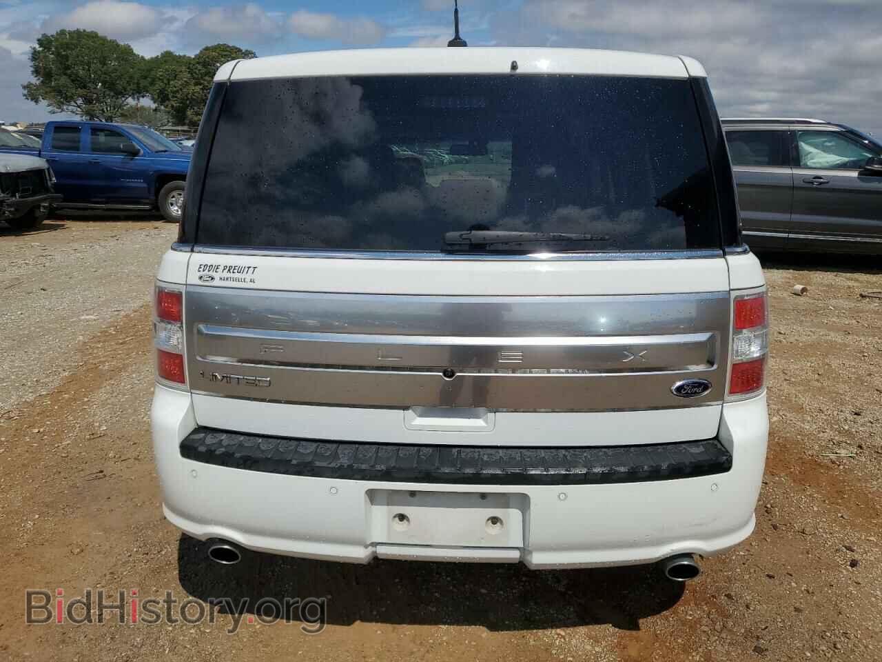2016 FORD FLEX - VIN: 2FMGK5D83GBA02173 - Photo 6