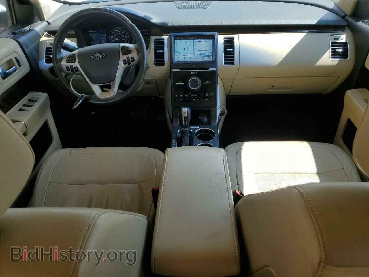 2016 FORD FLEX - VIN: 2FMGK5D83GBA02173 - Photo 8