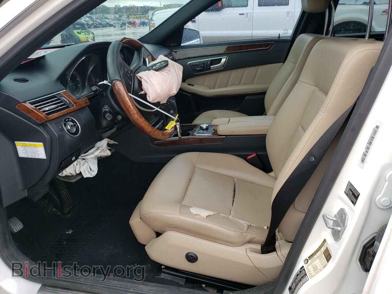 2013 MERCEDES-BENZ E-CLASS - VIN: WDDHF5KB1DA737551 - Фото 7