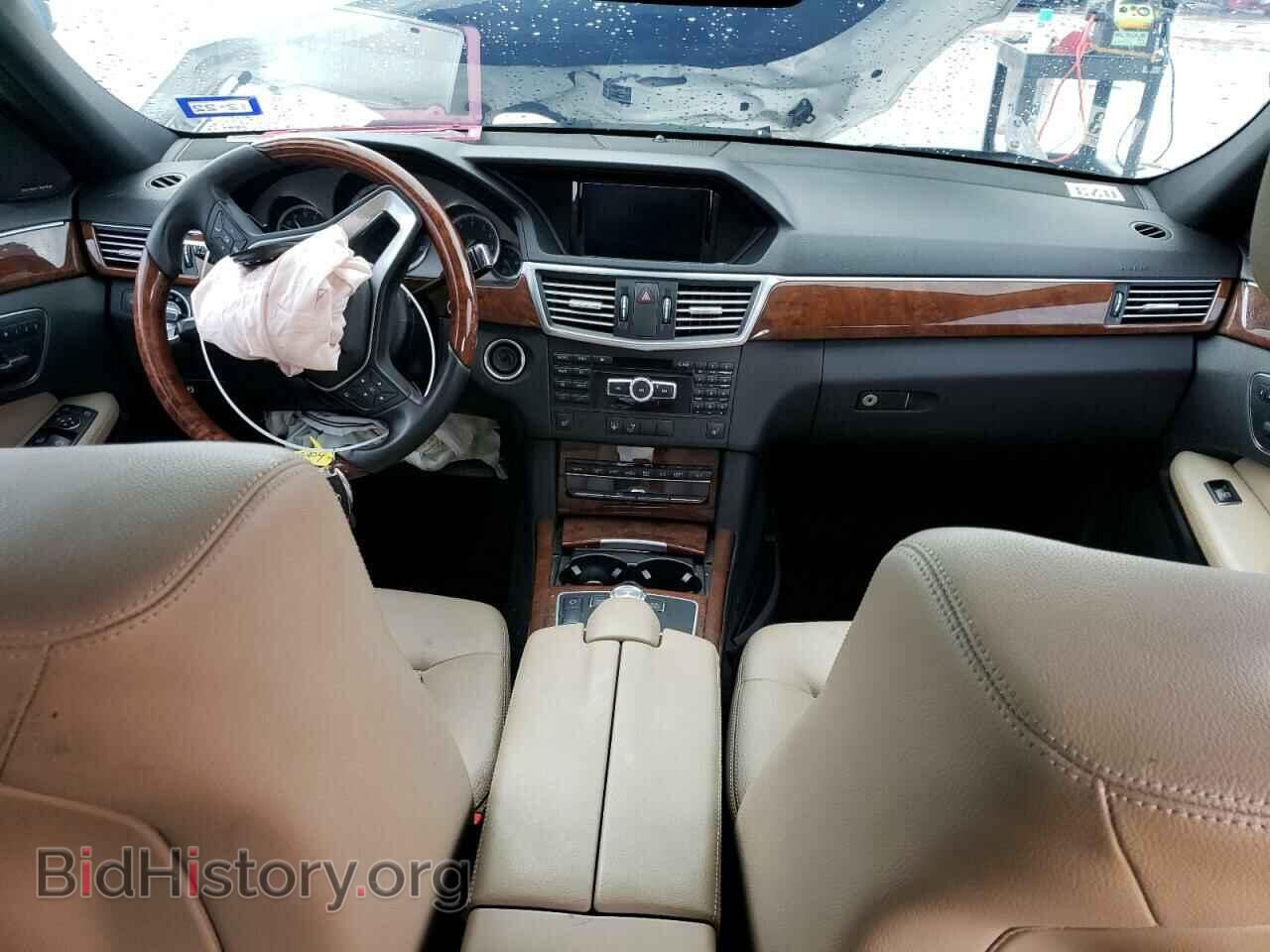 2013 MERCEDES-BENZ E-CLASS - VIN: WDDHF5KB1DA737551 - Фото 8