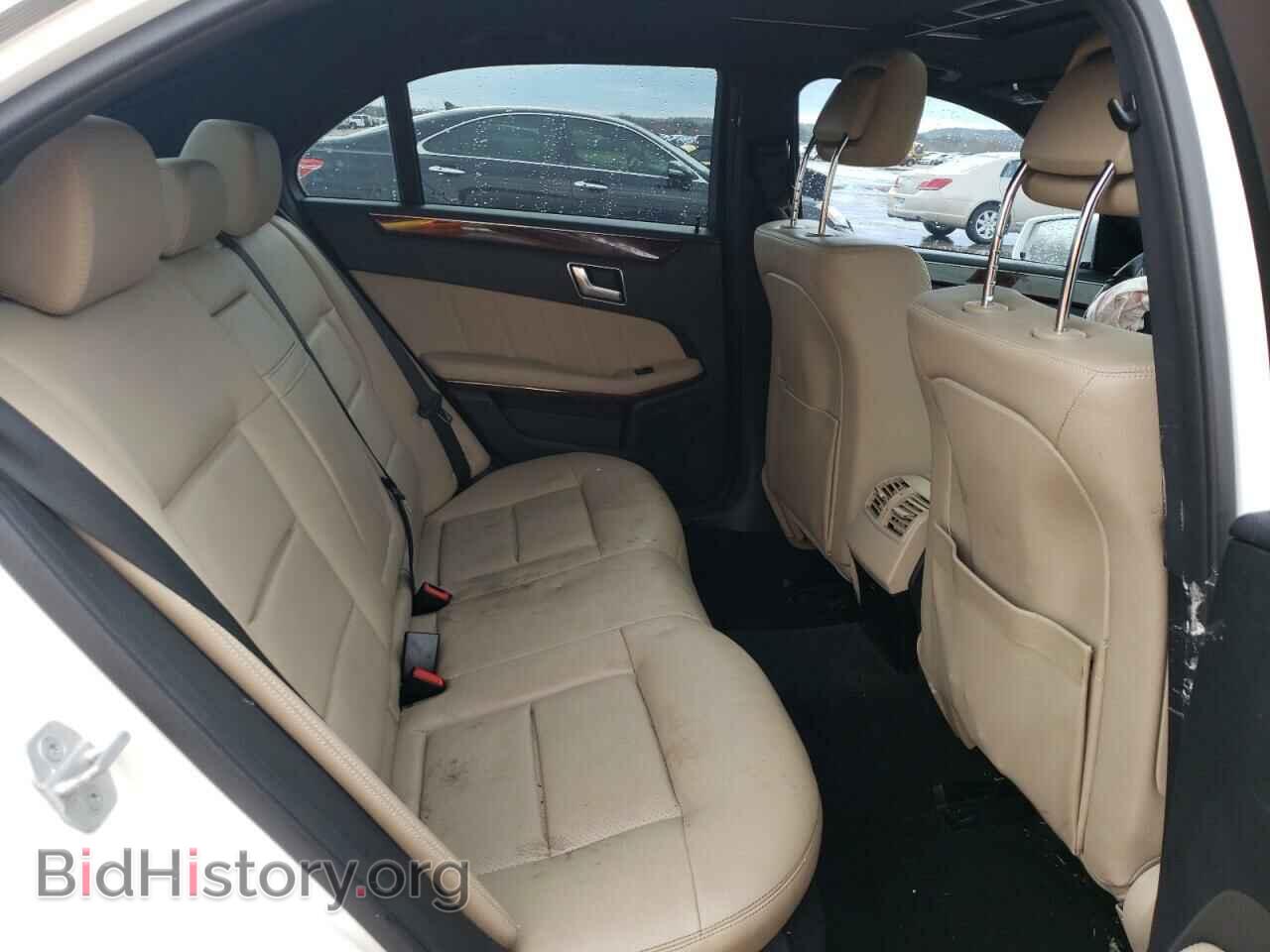 2013 MERCEDES-BENZ E-CLASS - VIN: WDDHF5KB1DA737551 - Фото 10