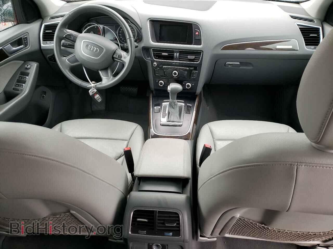 2014 AUDI Q5 - VIN: WA1CFAFPXEA070462 - Фото 8