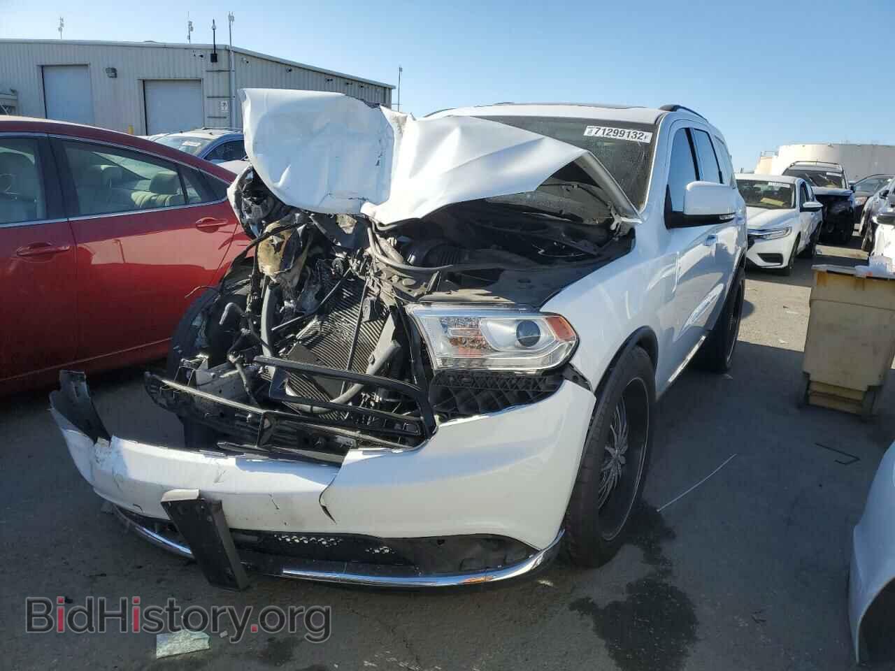 Photo 1C4RDHDG2EC412671 - DODGE DURANGO 2014