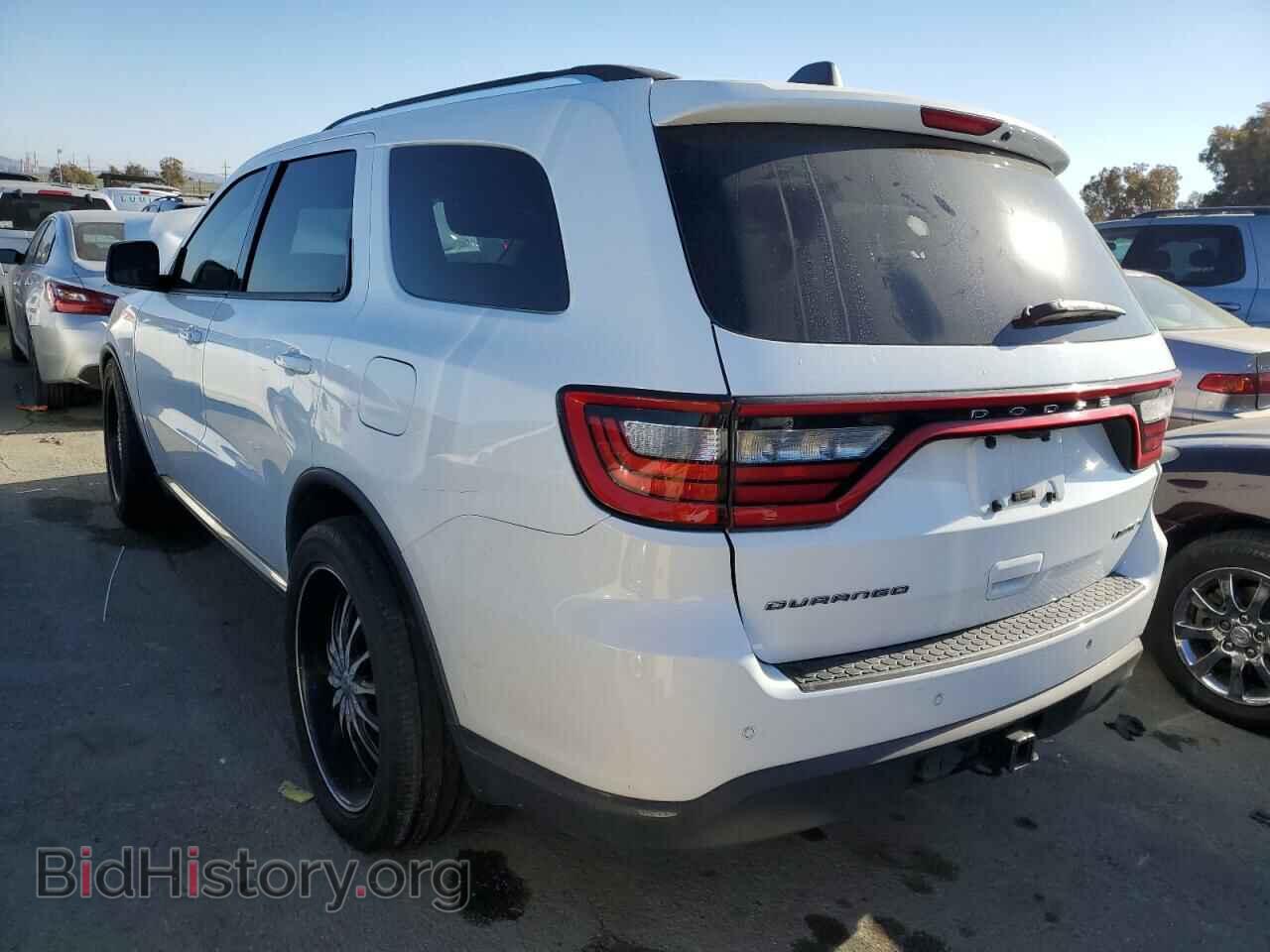 2014 DODGE DURANGO - VIN: 1C4RDHDG2EC412671 - Photo 2