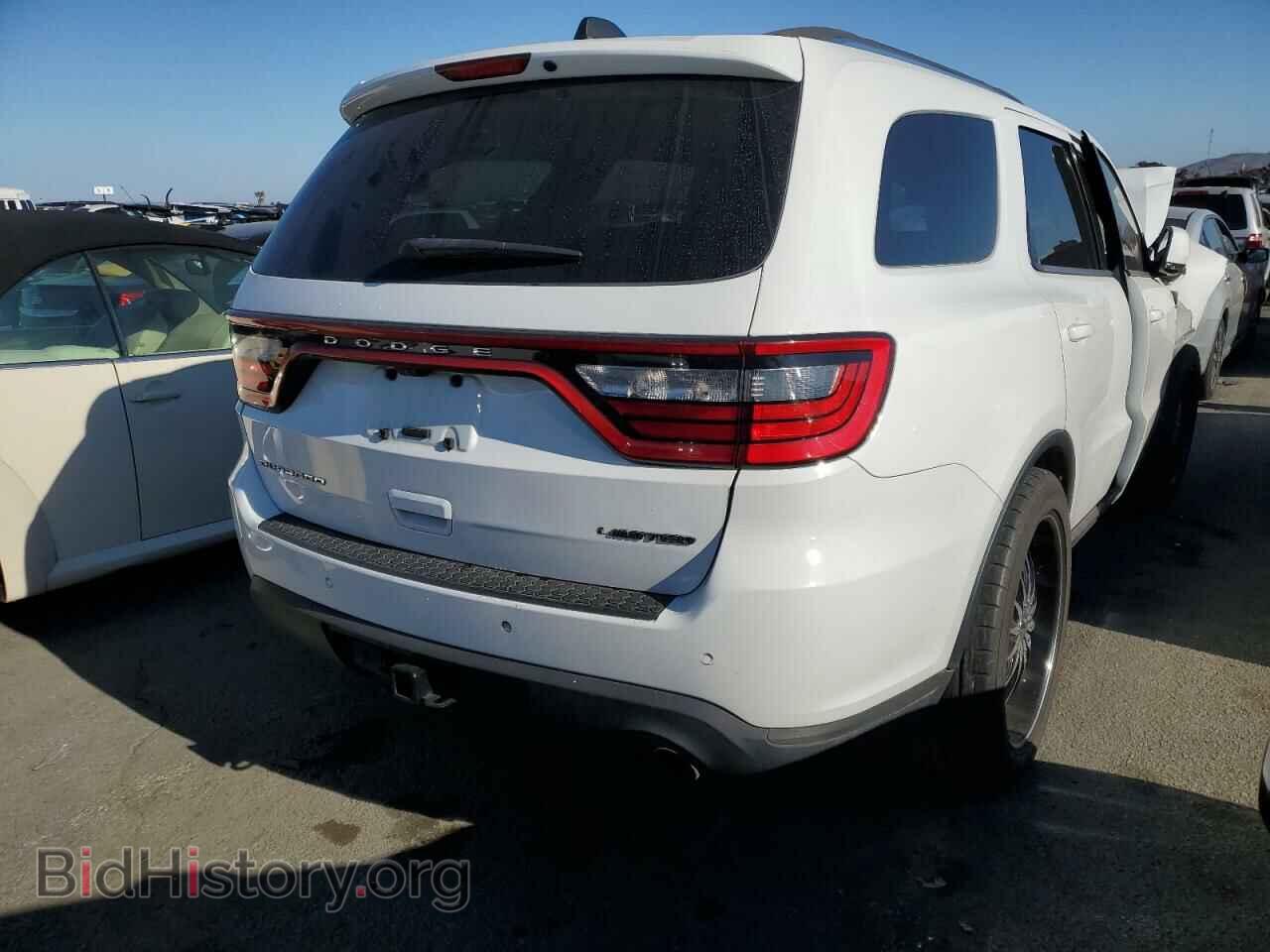 2014 DODGE DURANGO - VIN: 1C4RDHDG2EC412671 - Photo 3