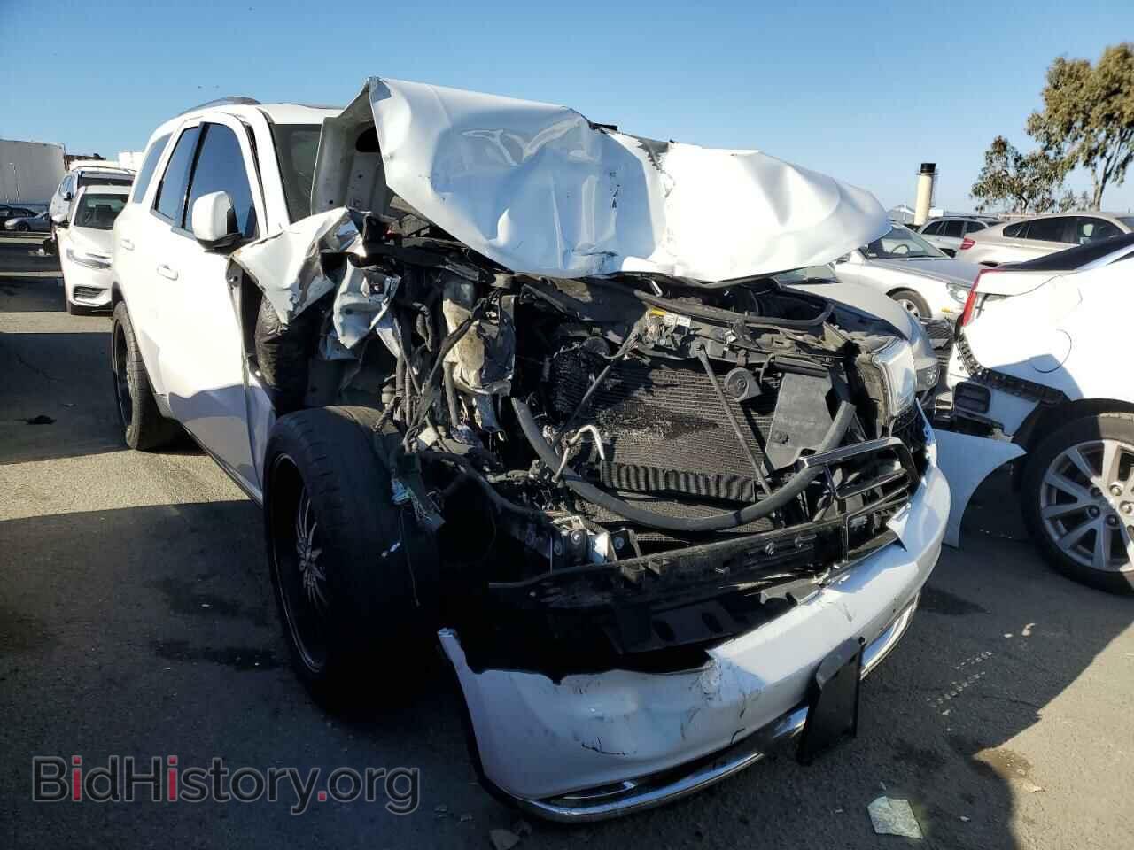 2014 DODGE DURANGO - VIN: 1C4RDHDG2EC412671 - Photo 4