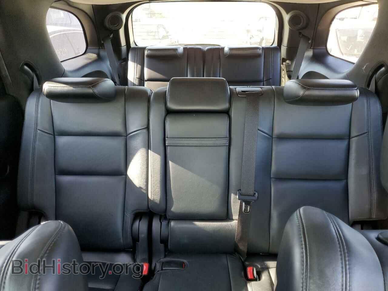 2014 DODGE DURANGO - VIN: 1C4RDHDG2EC412671 - Photo 10