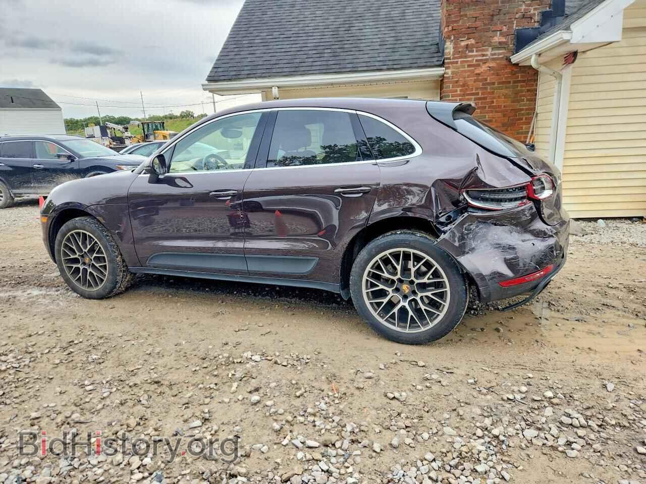 2017 PORSCHE MACAN - VIN: WP1AB2A57HLB12257 - Photo 2