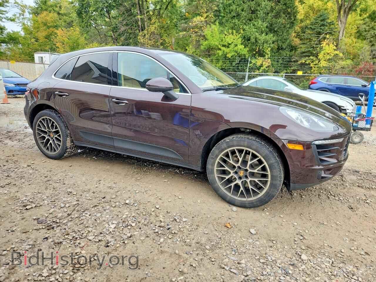 2017 PORSCHE MACAN - VIN: WP1AB2A57HLB12257 - Photo 4