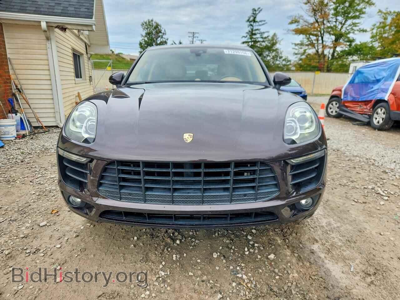 2017 PORSCHE MACAN - VIN: WP1AB2A57HLB12257 - Photo 5