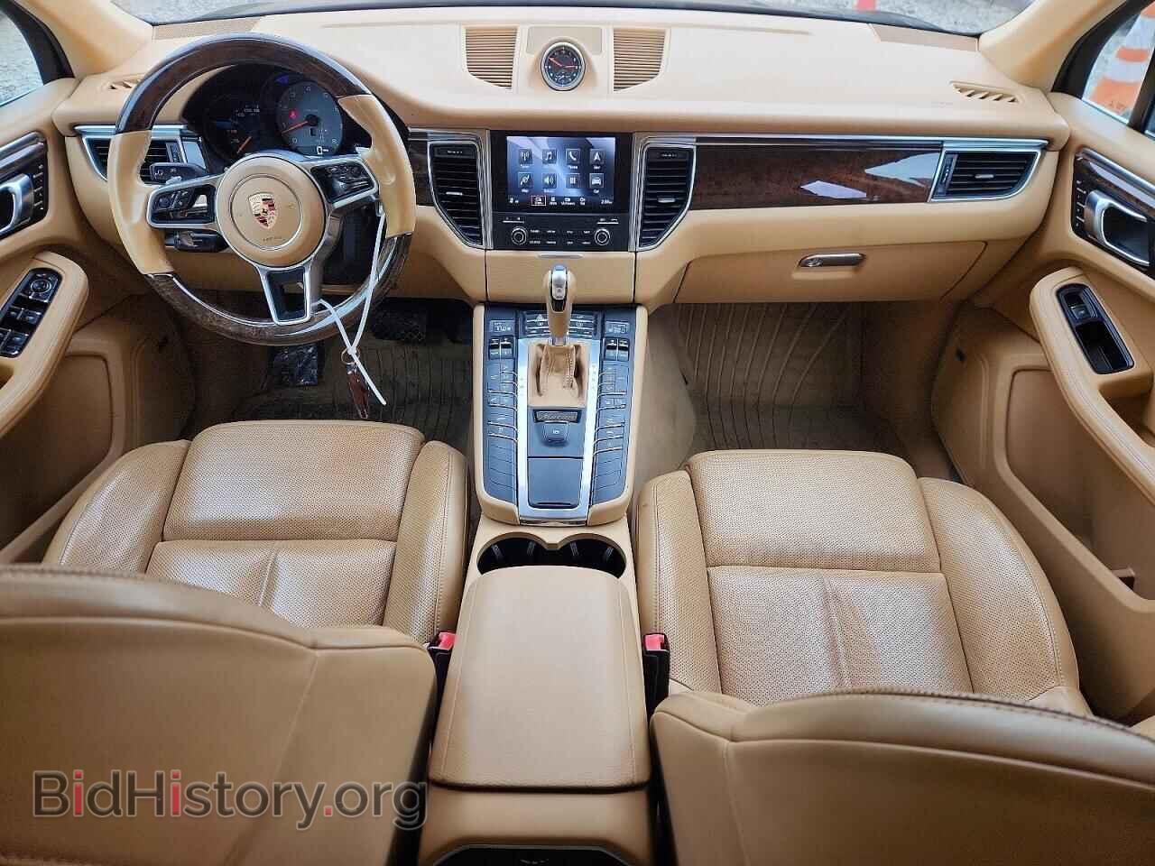 2017 PORSCHE MACAN - VIN: WP1AB2A57HLB12257 - Photo 8