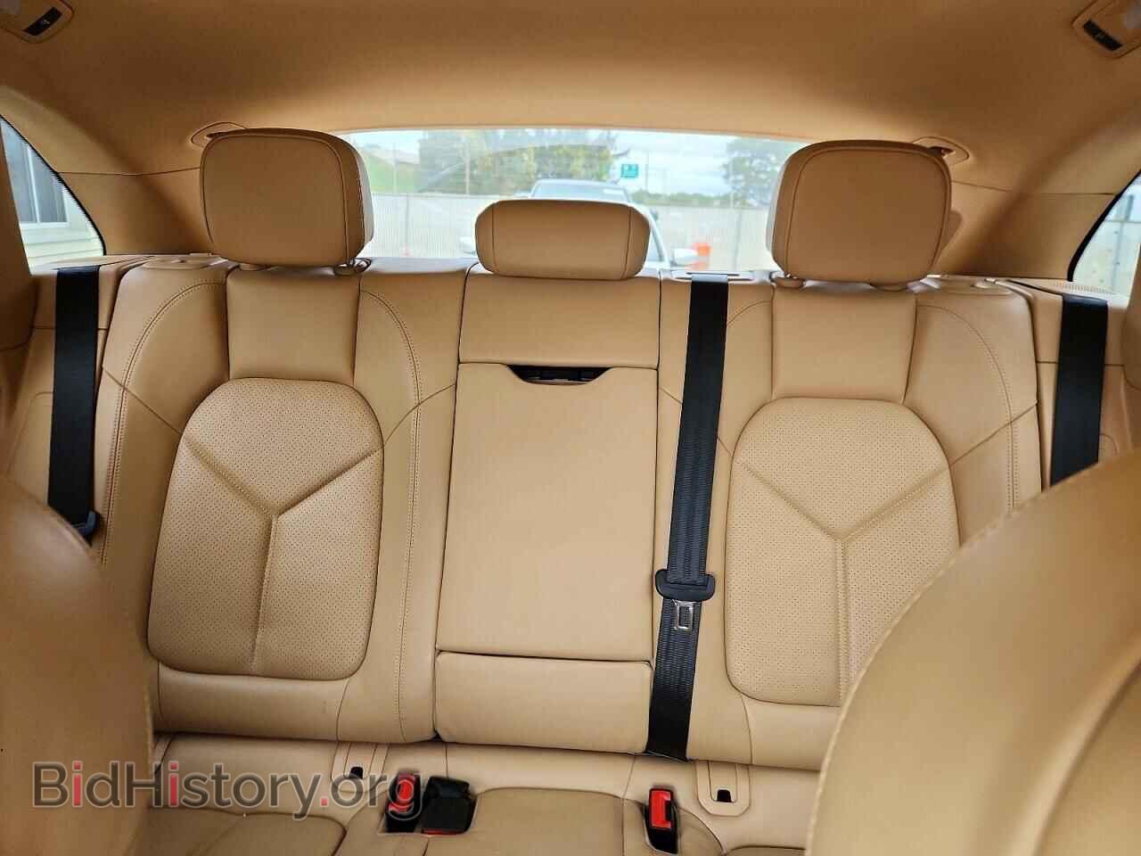 2017 PORSCHE MACAN - VIN: WP1AB2A57HLB12257 - Photo 10