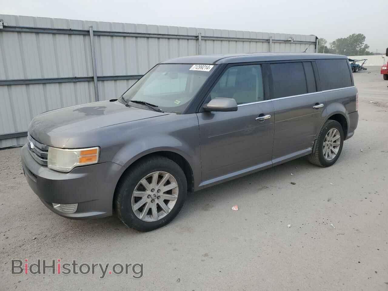 Фотография 2FMGK5CC3ABA99503 - FORD FLEX 2010