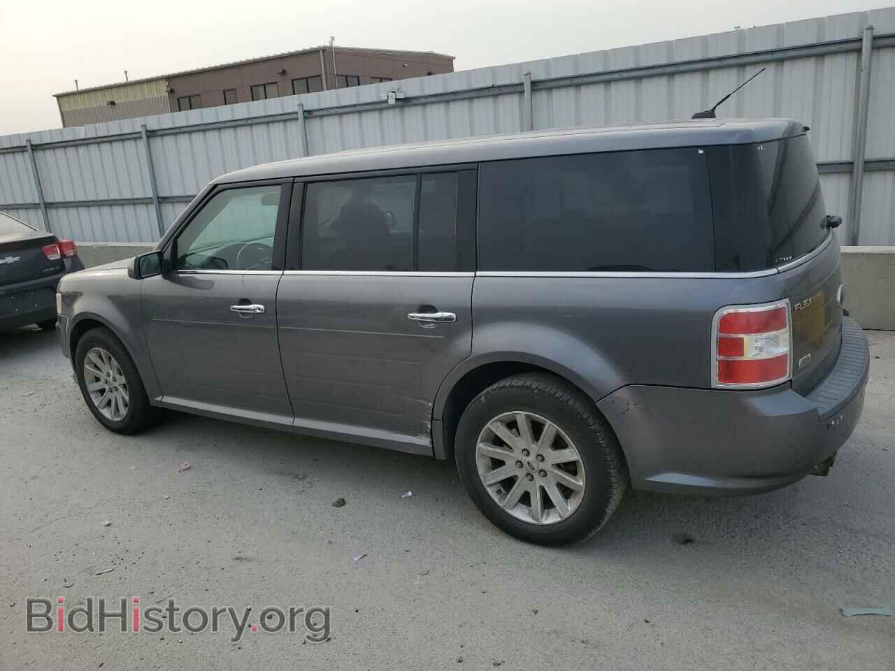 2010 FORD FLEX - VIN: 2FMGK5CC3ABA99503 - Фото 2