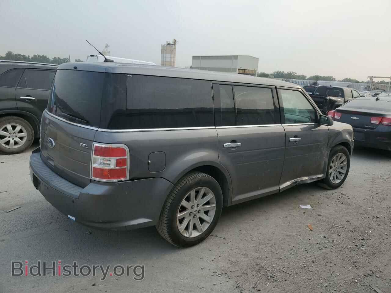 2010 FORD FLEX - VIN: 2FMGK5CC3ABA99503 - Фото 3