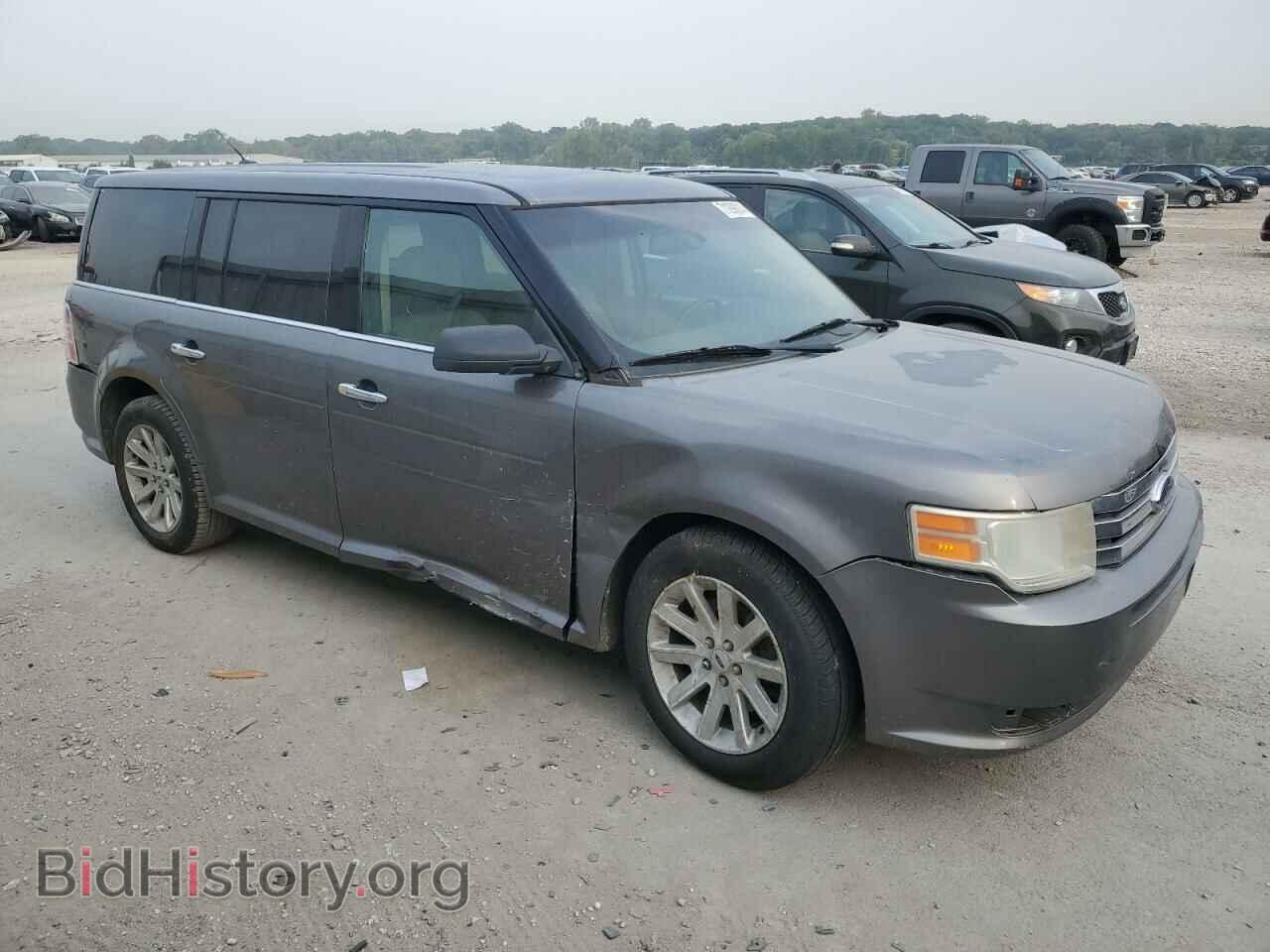 2010 FORD FLEX - VIN: 2FMGK5CC3ABA99503 - Фото 4