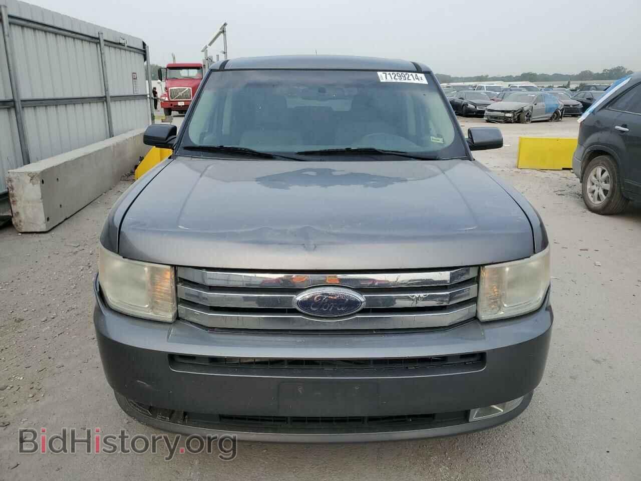 2010 FORD FLEX - VIN: 2FMGK5CC3ABA99503 - Фото 5