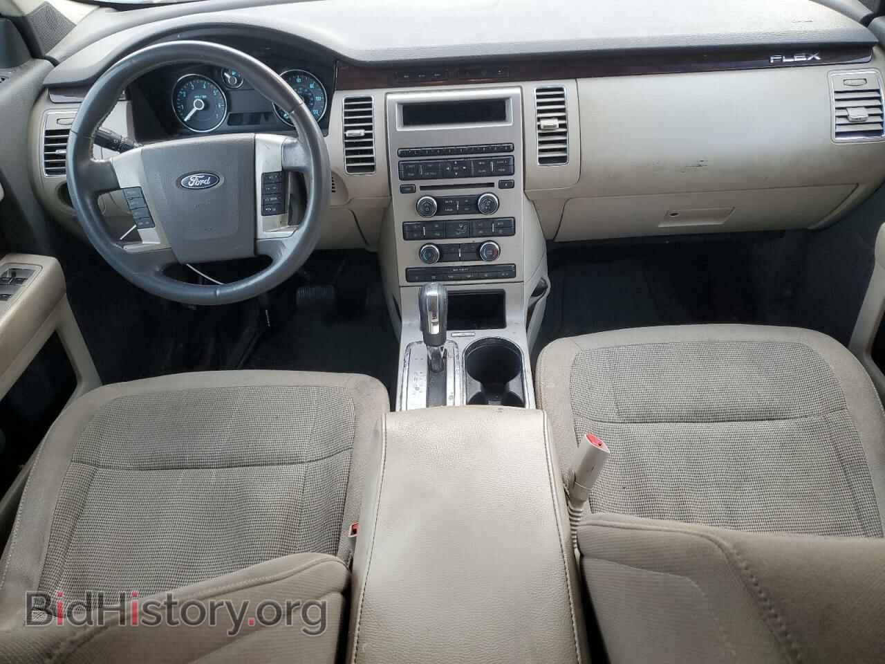 2010 FORD FLEX - VIN: 2FMGK5CC3ABA99503 - Фото 8
