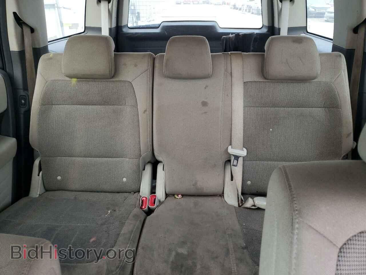 2010 FORD FLEX - VIN: 2FMGK5CC3ABA99503 - Фото 10