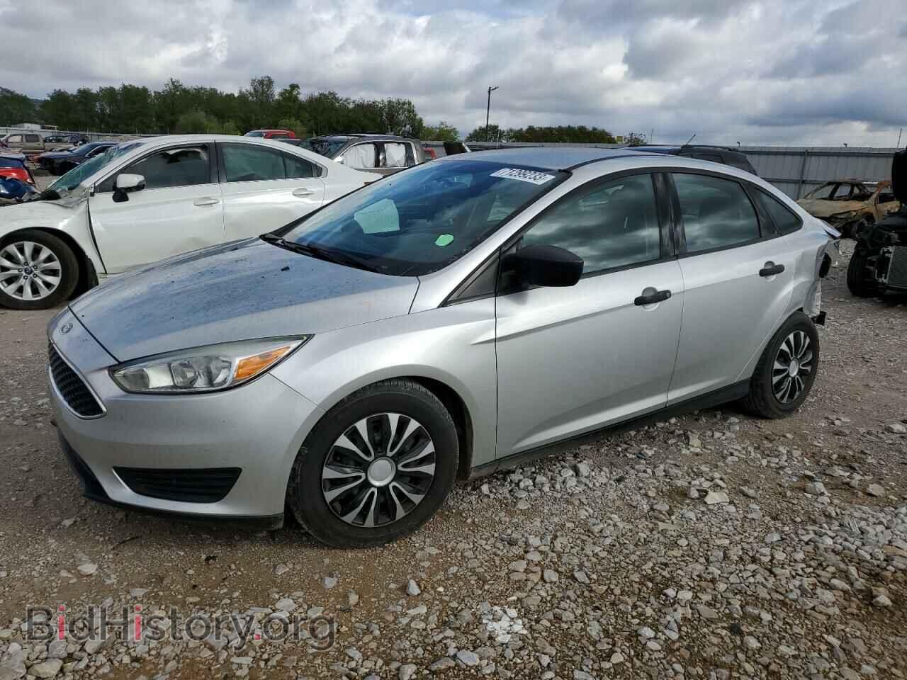Фотография 1FADP3E23GL288524 - FORD FOCUS 2016