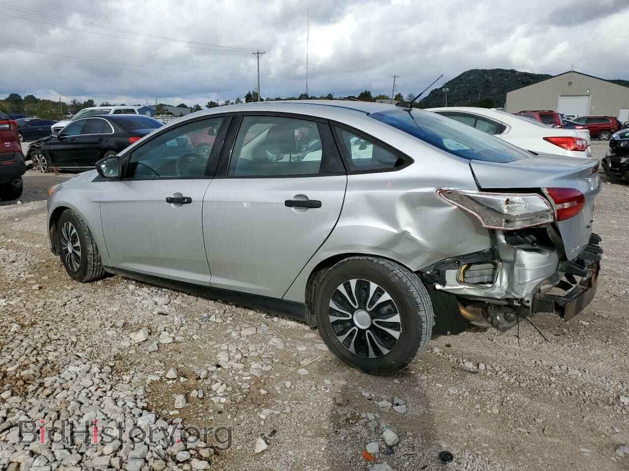 2016 FORD FOCUS - VIN: 1FADP3E23GL288524 - Фото 2