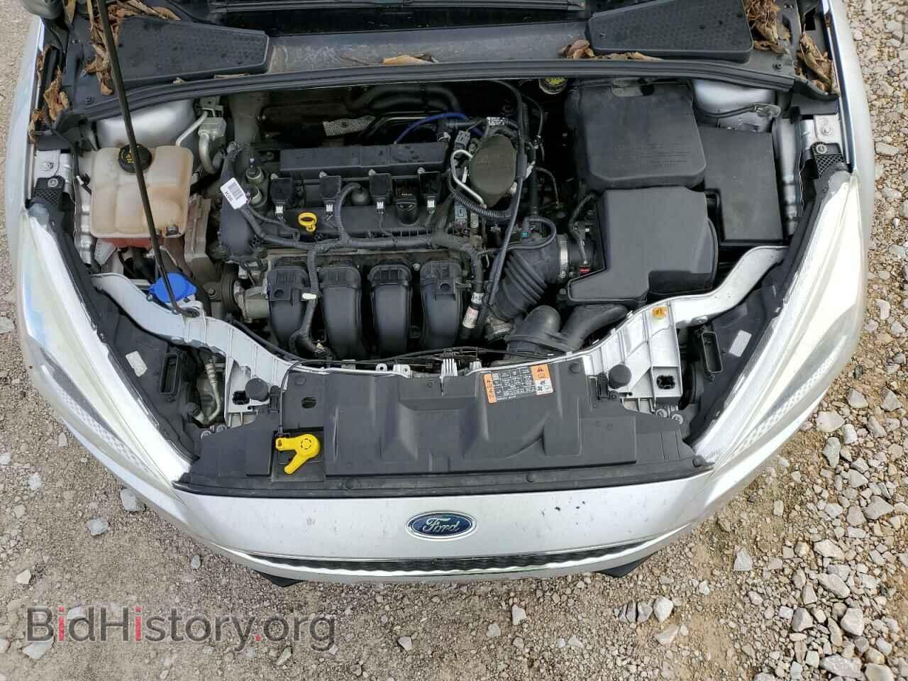 2016 FORD FOCUS - VIN: 1FADP3E23GL288524 - Фото 11