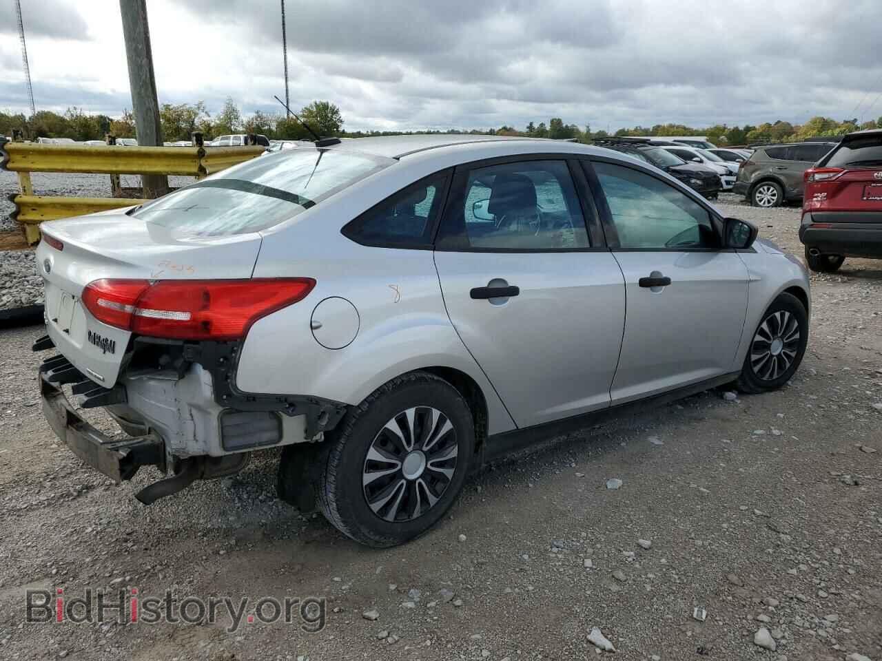 2016 FORD FOCUS - VIN: 1FADP3E23GL288524 - Фото 3