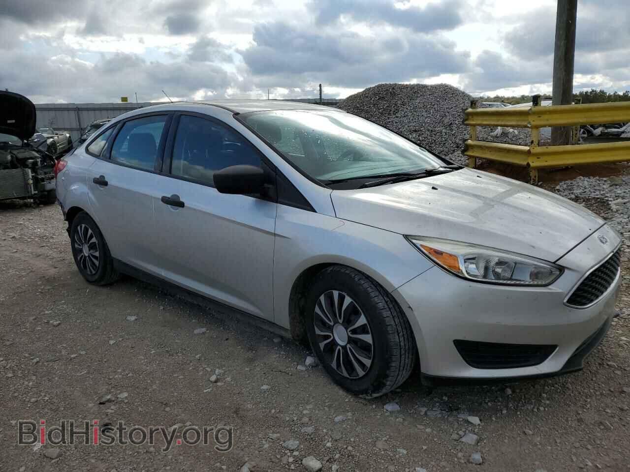 2016 FORD FOCUS - VIN: 1FADP3E23GL288524 - Фото 4