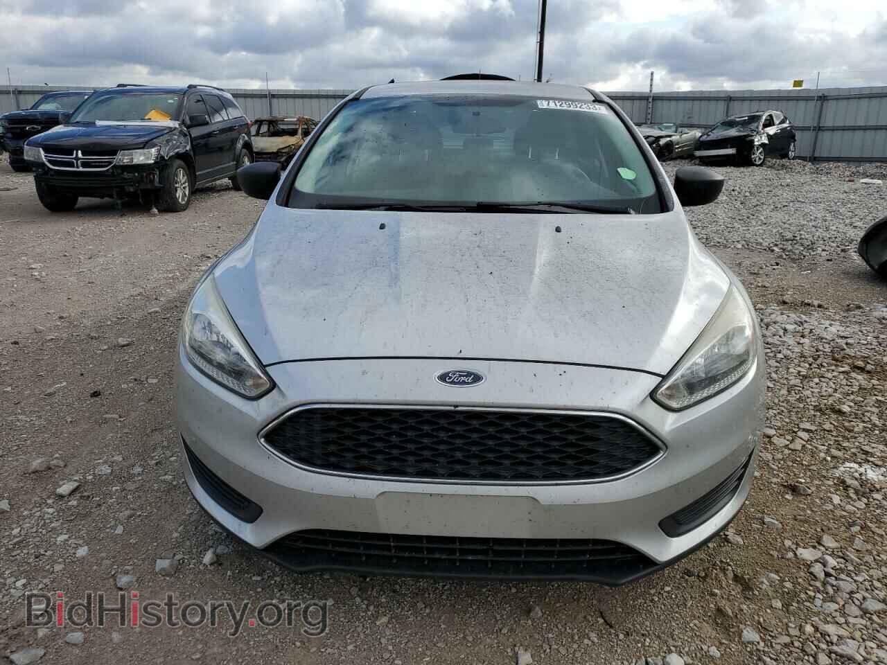 2016 FORD FOCUS - VIN: 1FADP3E23GL288524 - Фото 5