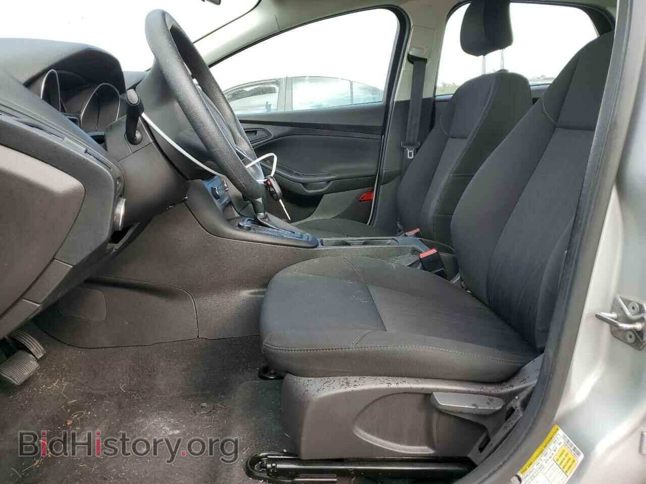 2016 FORD FOCUS - VIN: 1FADP3E23GL288524 - Фото 7