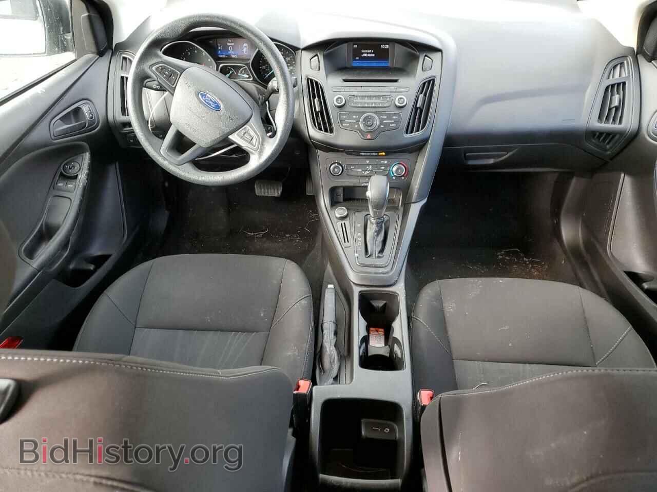 2016 FORD FOCUS - VIN: 1FADP3E23GL288524 - Фото 8