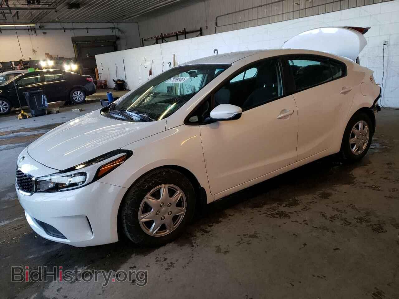 Photo 3KPFL4A75HE083819 - KIA FORTE 2017