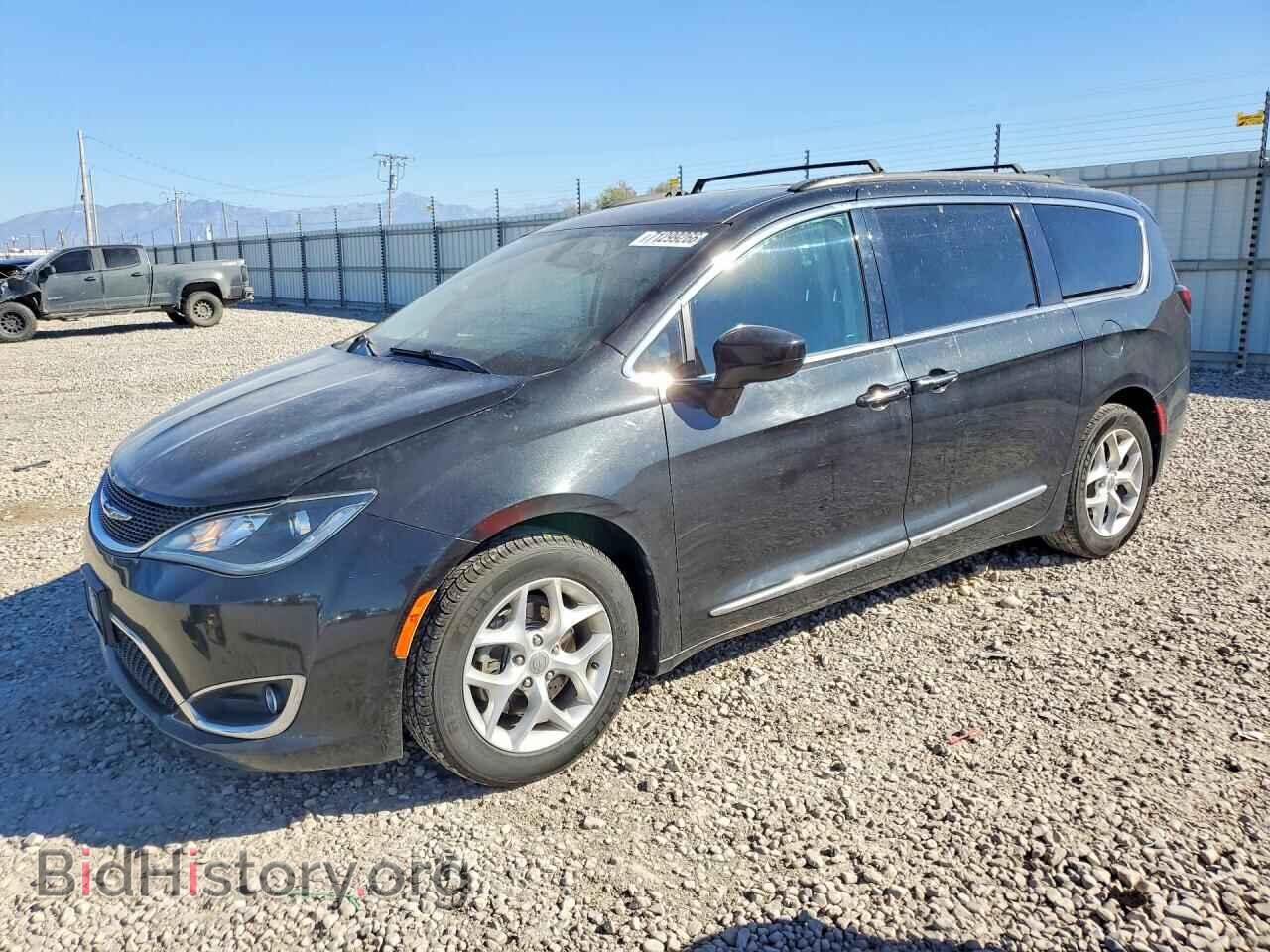 Photo 2C4RC1BG9HR634603 - CHRYSLER PACIFICA 2017