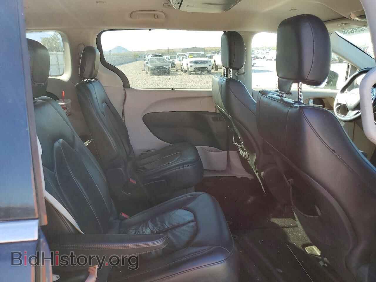 2017 CHRYSLER PACIFICA - VIN: 2C4RC1BG9HR634603 - Photo 11