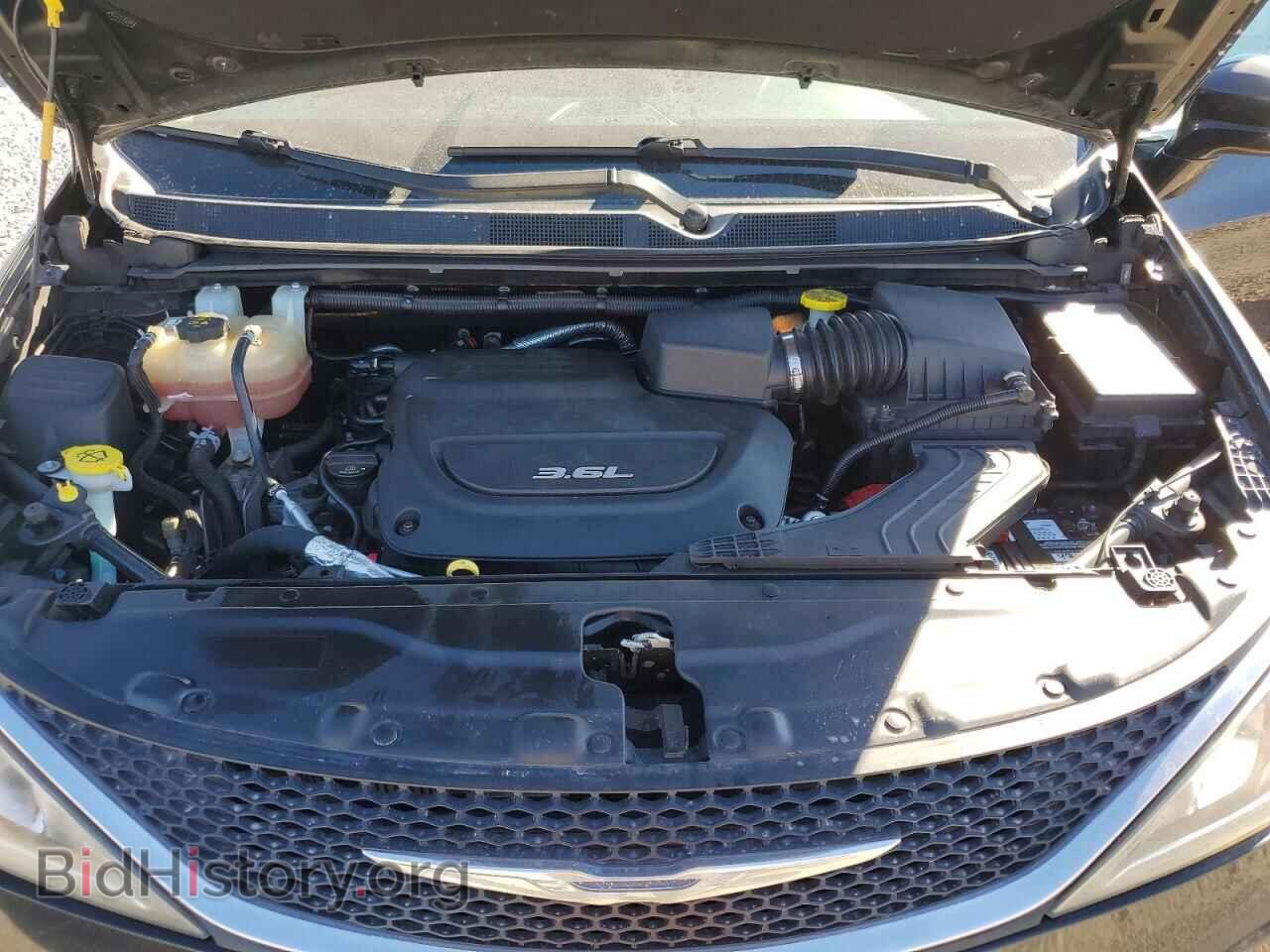 2017 CHRYSLER PACIFICA - VIN: 2C4RC1BG9HR634603 - Photo 12