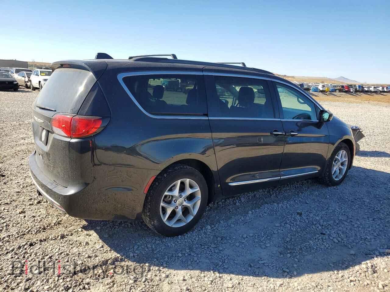 2017 CHRYSLER PACIFICA - VIN: 2C4RC1BG9HR634603 - Photo 3