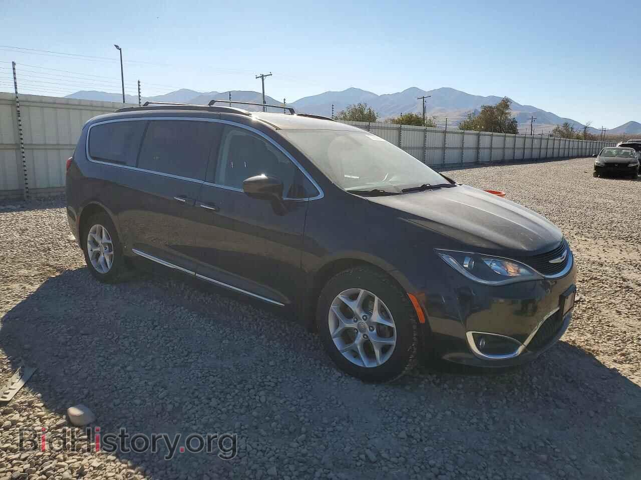 2017 CHRYSLER PACIFICA - VIN: 2C4RC1BG9HR634603 - Photo 4