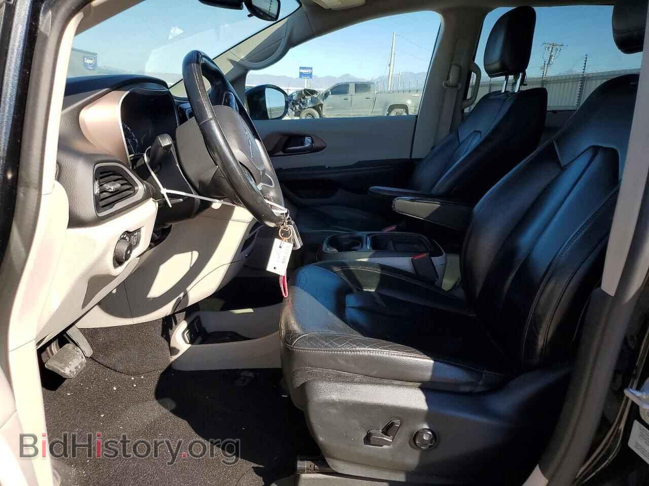 2017 CHRYSLER PACIFICA - VIN: 2C4RC1BG9HR634603 - Photo 7