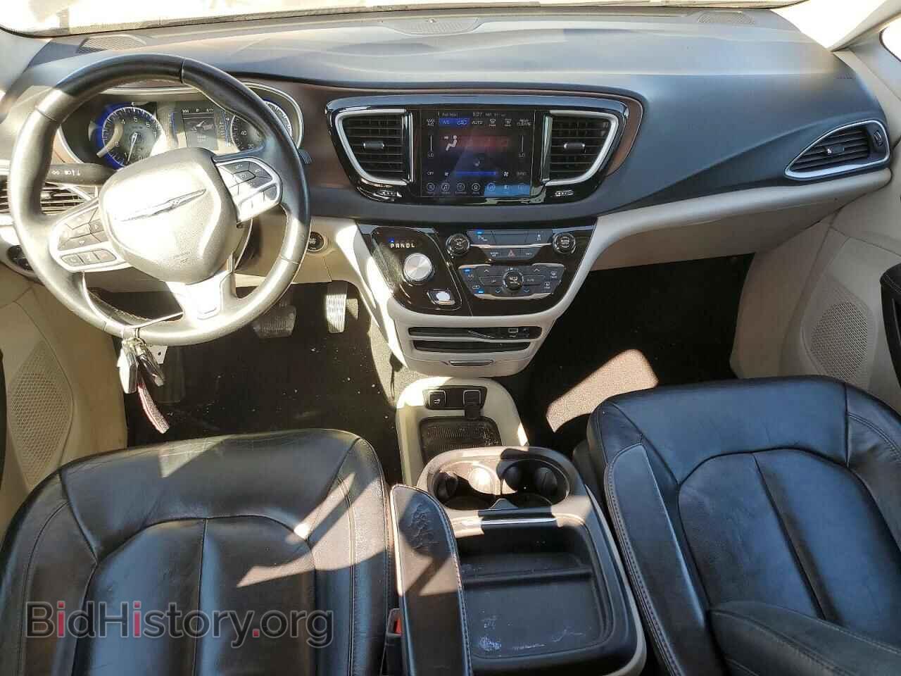 2017 CHRYSLER PACIFICA - VIN: 2C4RC1BG9HR634603 - Photo 8
