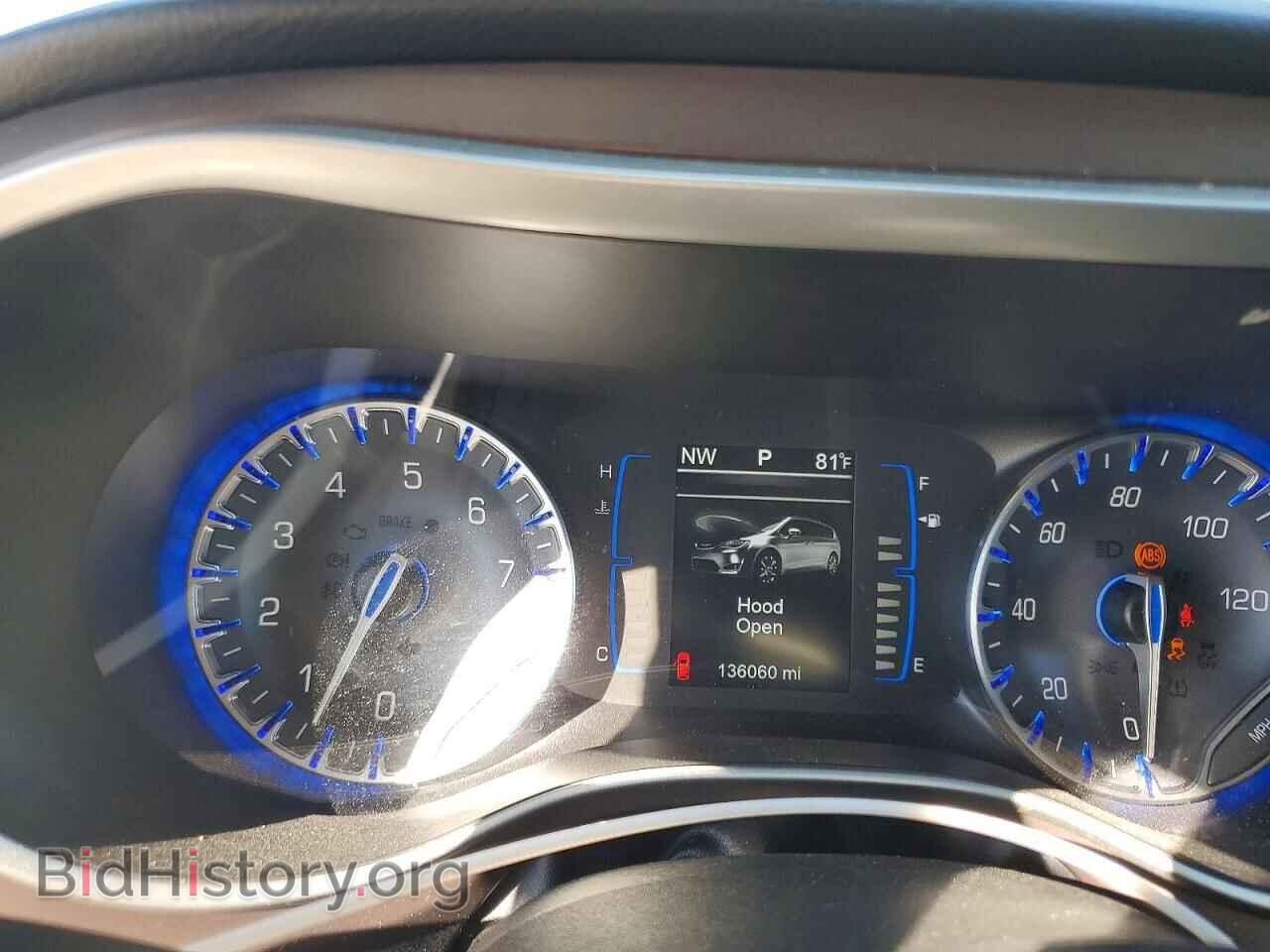 2017 CHRYSLER PACIFICA - VIN: 2C4RC1BG9HR634603 - Photo 9