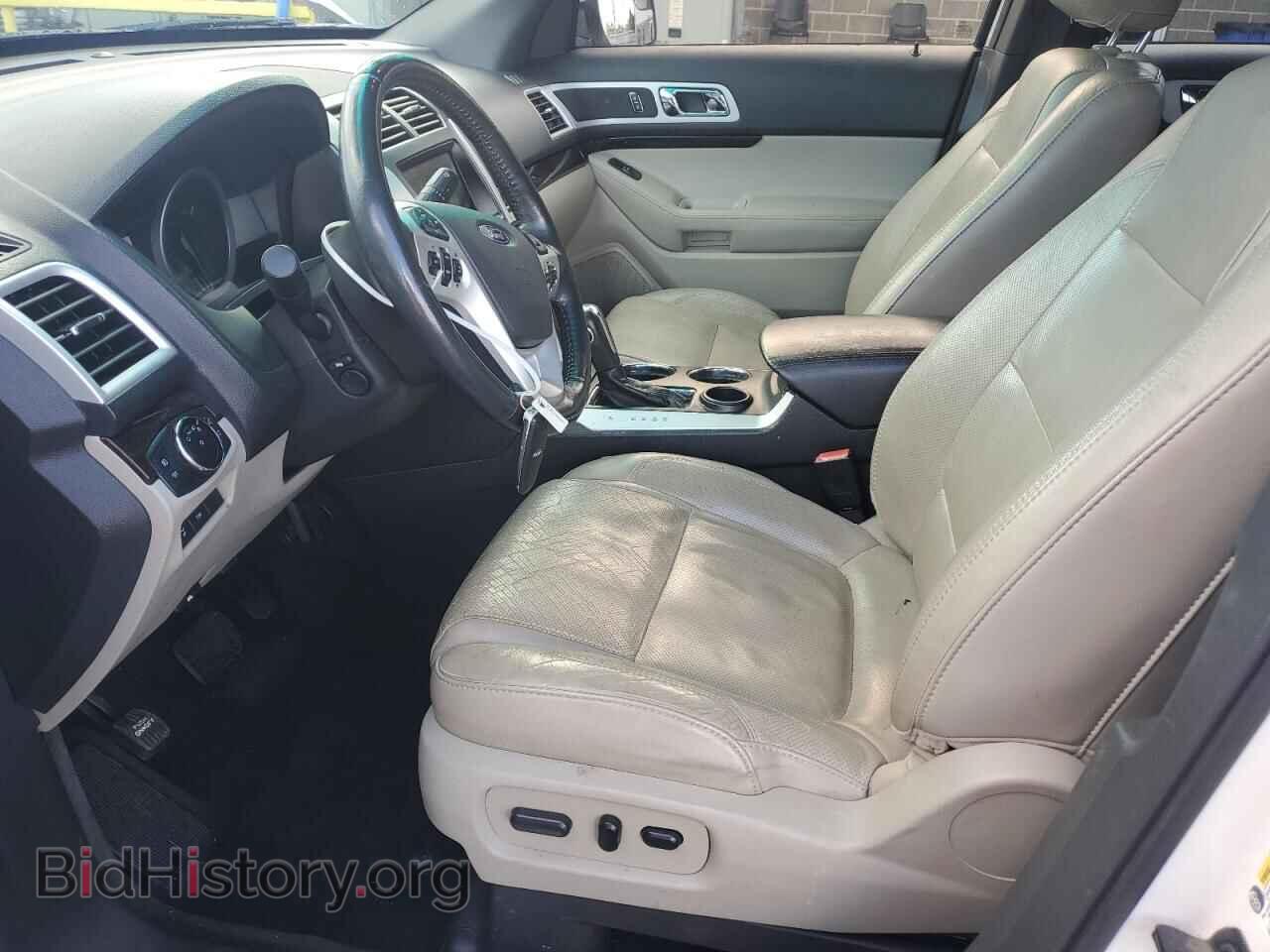 2014 FORD EXPLORER - VIN: 1FM5K7F85EGA88463 - Фото 7