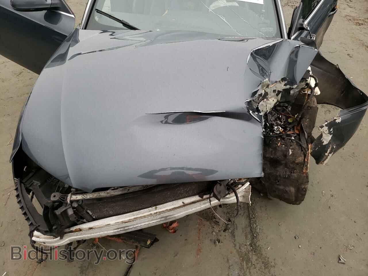 2010 AUDI A5 - VIN: WAULFAFH2AN021982 - Photo 11